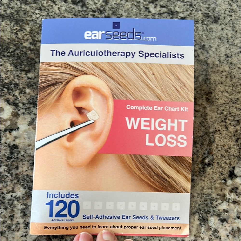 Weight Loss Earseeds